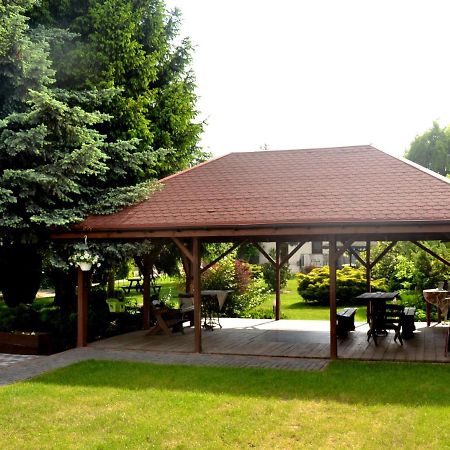 Pokoje Kalisz Esterno foto