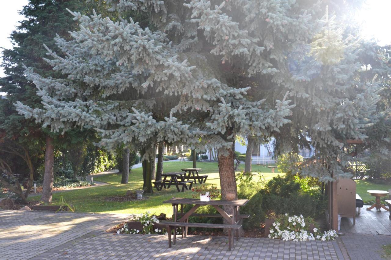 Pokoje Kalisz Esterno foto