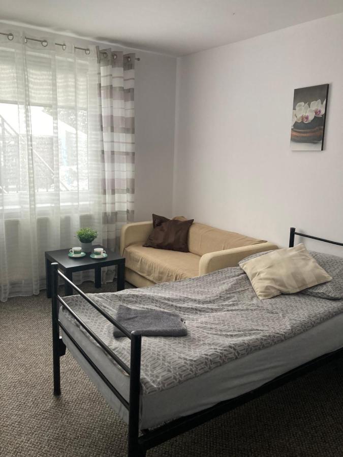 Pokoje Kalisz Esterno foto